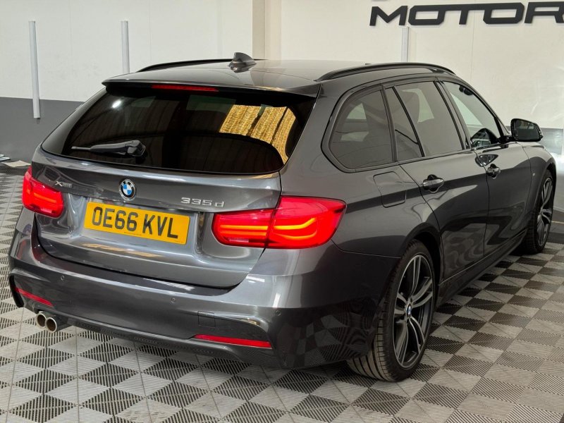 BMW 3 SERIES