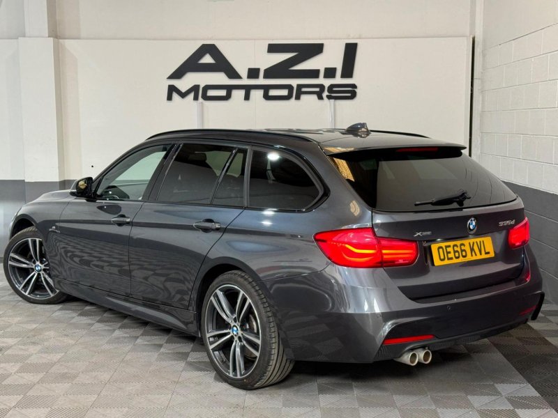 BMW 3 SERIES