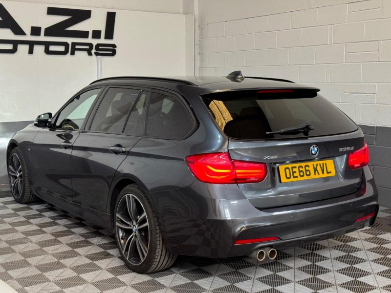 BMW 3 SERIES