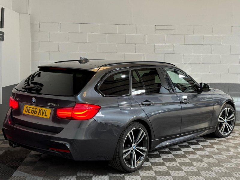 BMW 3 SERIES