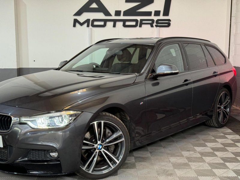 BMW 3 SERIES
