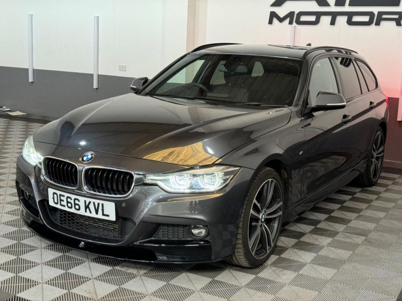 BMW 3 SERIES
