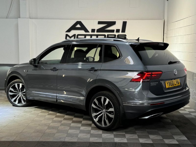 VOLKSWAGEN TIGUAN ALLSPACE