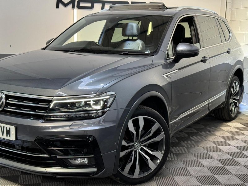 VOLKSWAGEN TIGUAN ALLSPACE