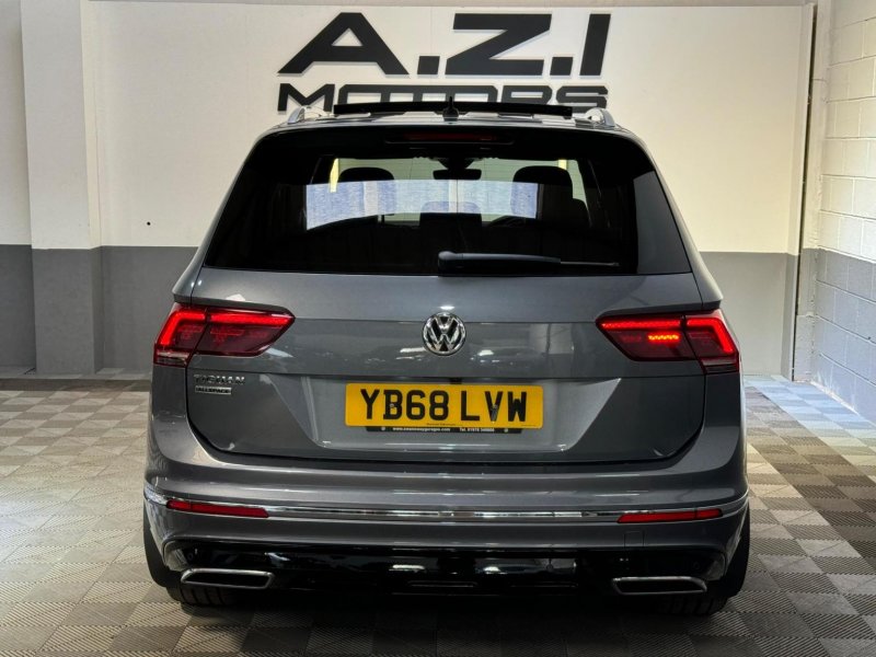 VOLKSWAGEN TIGUAN ALLSPACE