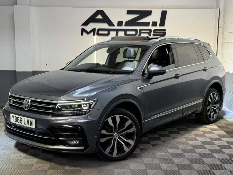 VOLKSWAGEN TIGUAN ALLSPACE