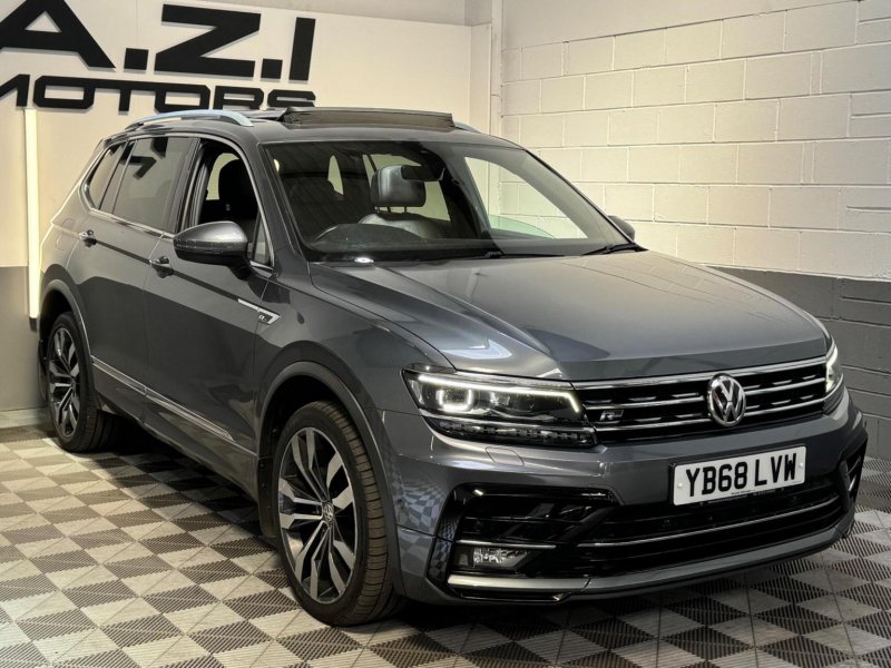 VOLKSWAGEN TIGUAN ALLSPACE