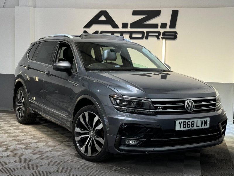 VOLKSWAGEN TIGUAN ALLSPACE