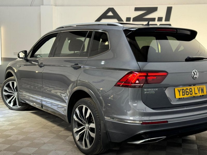 VOLKSWAGEN TIGUAN ALLSPACE
