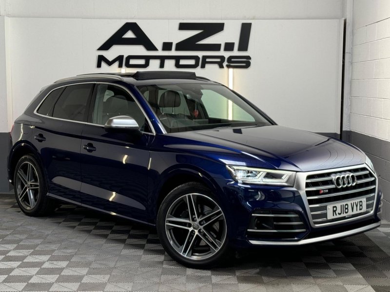 AUDI SQ5