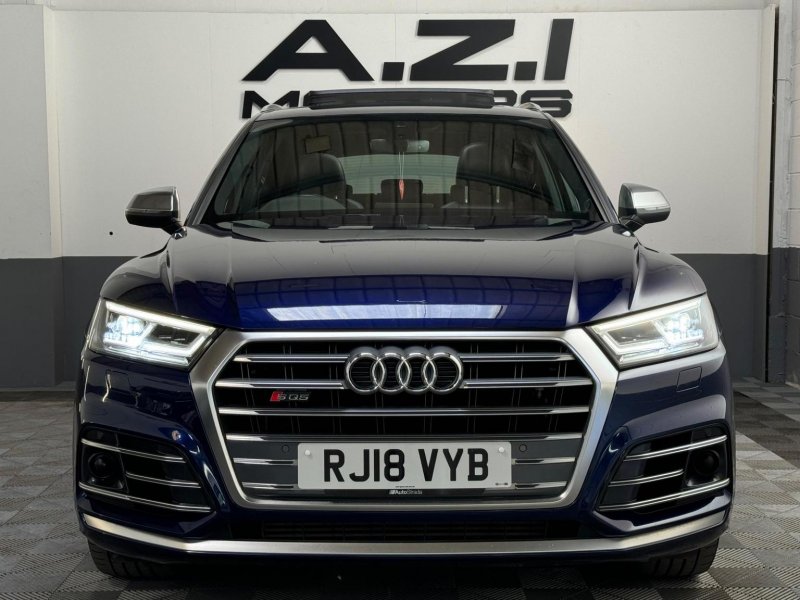 AUDI SQ5