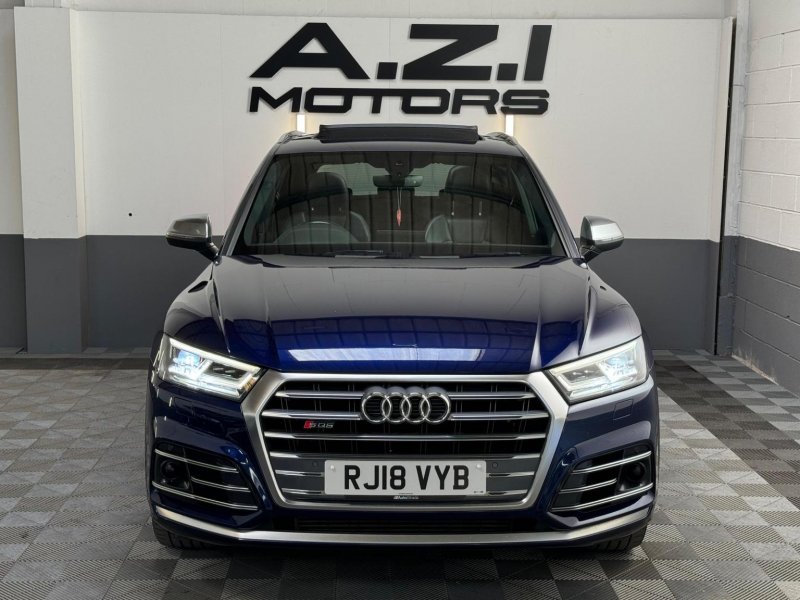 AUDI SQ5