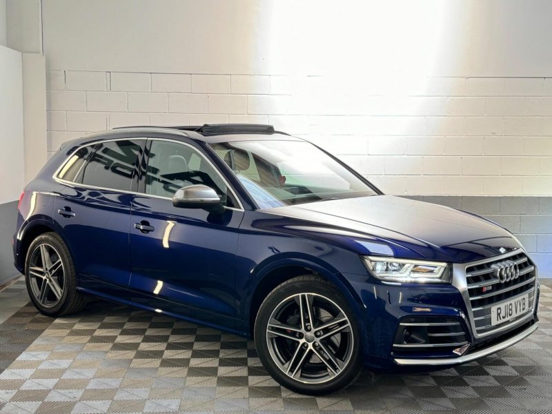 AUDI SQ5