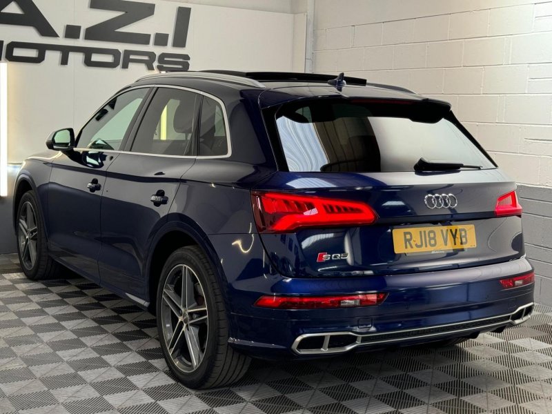 AUDI SQ5
