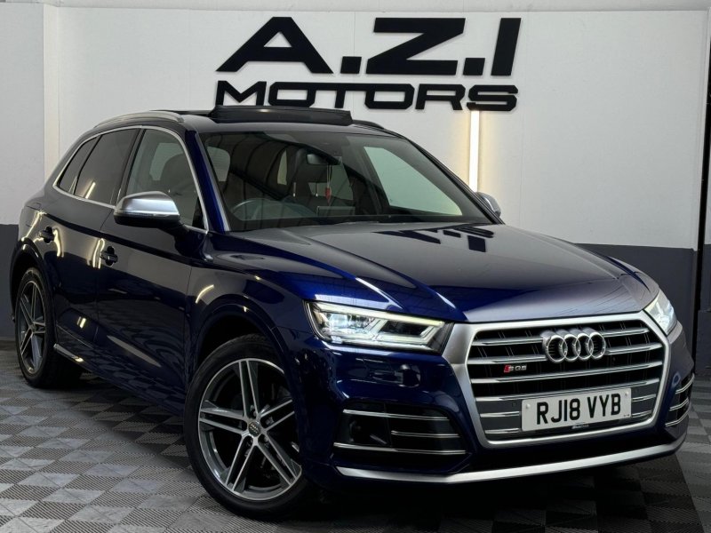 AUDI SQ5