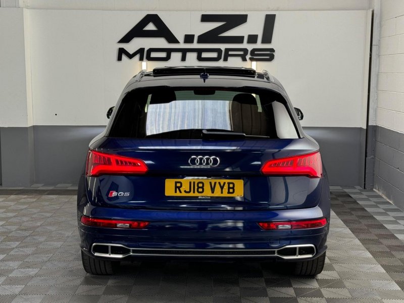 AUDI SQ5