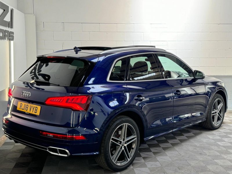AUDI SQ5
