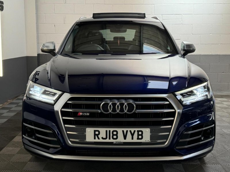 AUDI SQ5