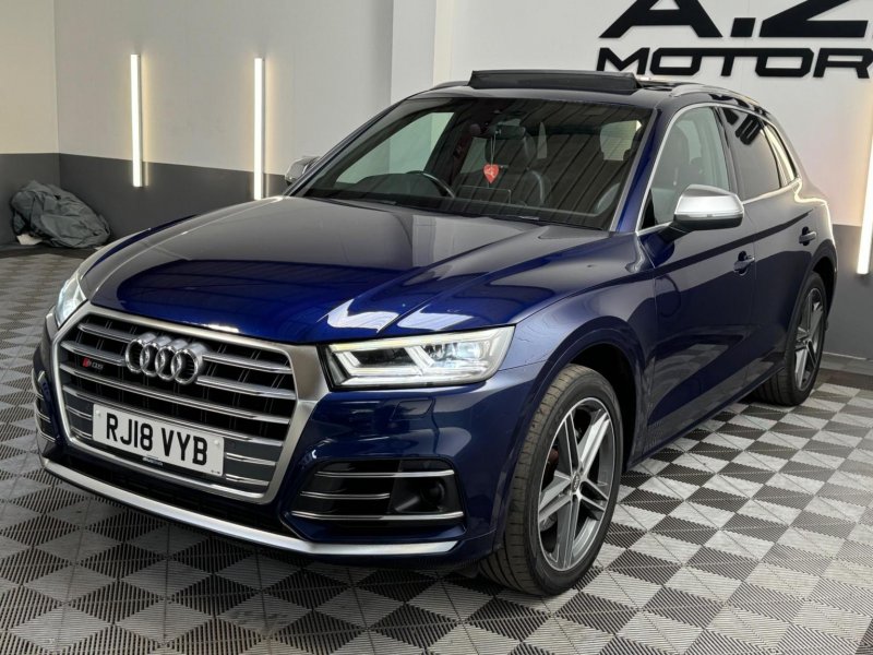 AUDI SQ5
