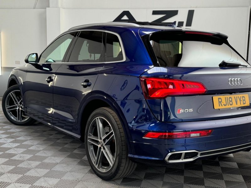 AUDI SQ5