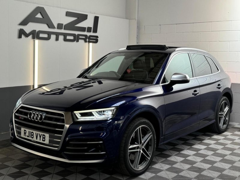 AUDI SQ5