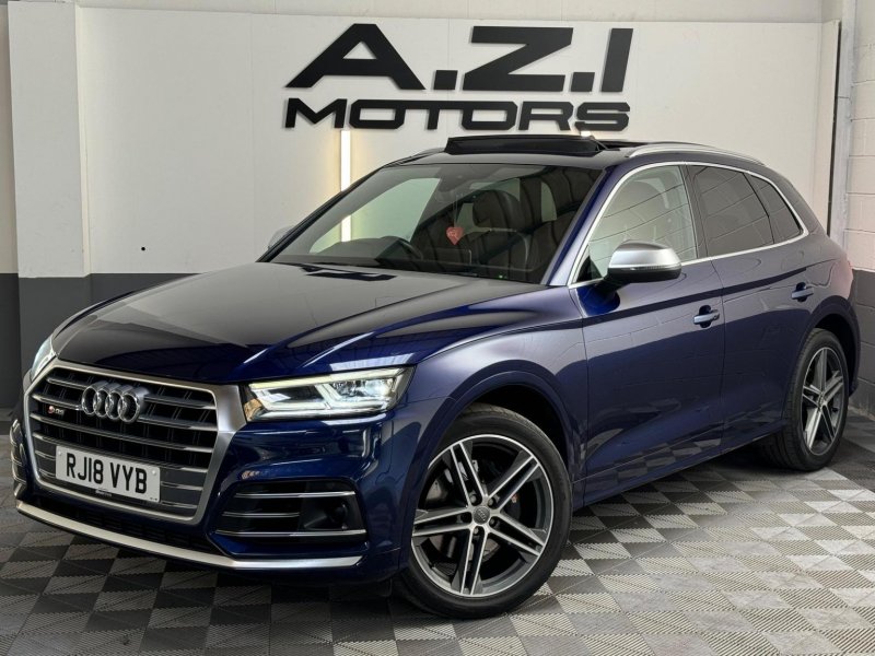 AUDI SQ5