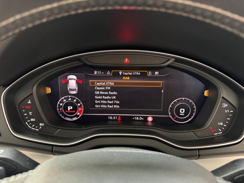 AUDI SQ5