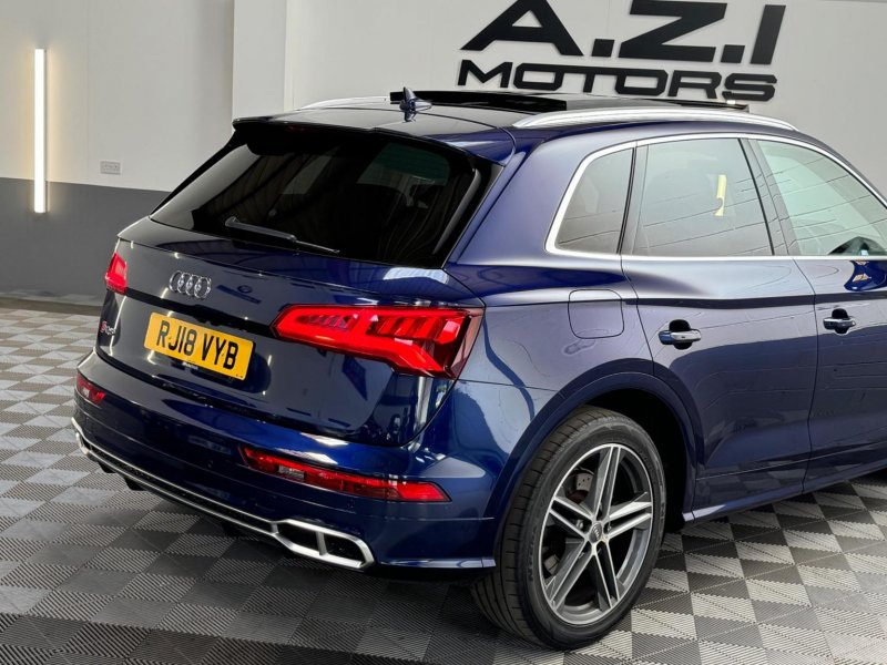 AUDI SQ5