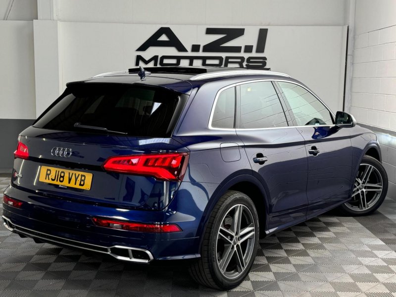 AUDI SQ5