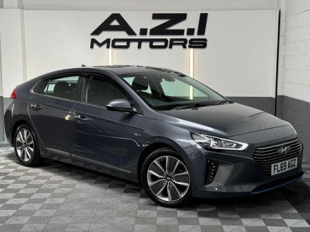 HYUNDAI IONIQ 1.6 h-GDi Premium SE DCT Euro 6 (s/s) 5dr