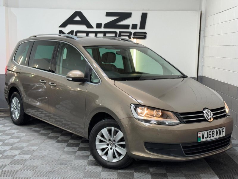 VOLKSWAGEN SHARAN 2.0 TDI SE DSG Euro 6 (s/s) 5dr