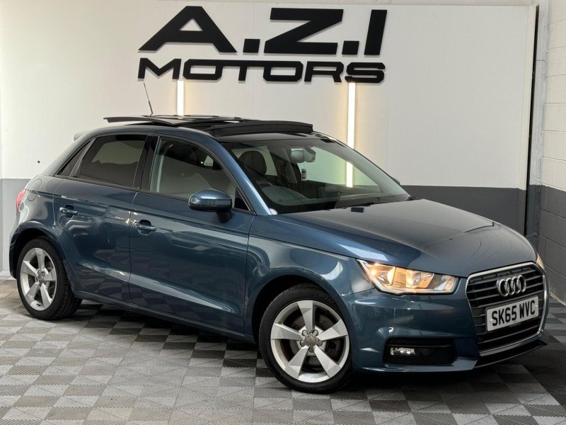 AUDI A1 1.6 TDI Sport Sportback Euro 6 (s/s) 5dr