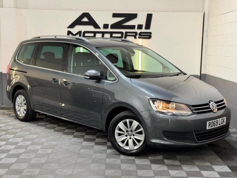 VOLKSWAGEN SHARAN 2.0 TDI SE Nav DSG Euro 6 (s/s) 5dr
