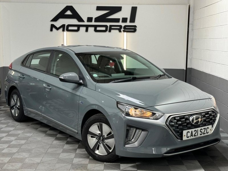HYUNDAI IONIQ 1.6 h-GDi SE Connect DCT Euro 6 (s/s) 5dr